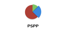 PSPP is a stable and reliable application. It can perform descriptive statistics, T-tests, anova, linear and logistic regression