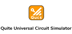 The Qucs GUI is well advanced and allows setting up schematics and presenting simulation results in various types of diagrams