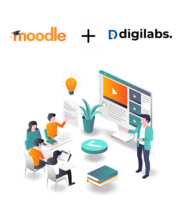 Digilabs & Moodle LMS Integration: Streamlined Learning at Your Fingertips